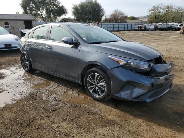 2023 KIA Forte LX