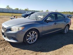 Mazda Vehiculos salvage en venta: 2017 Mazda 6 Touring