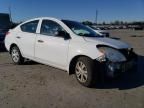 2013 Nissan Versa S