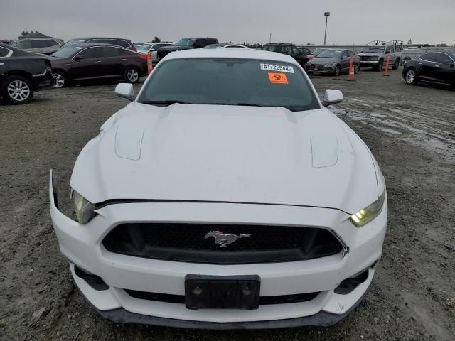 2015 Ford Mustang GT