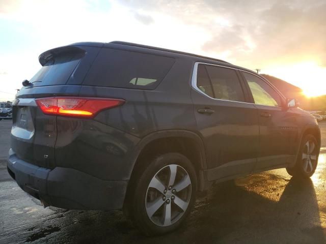 2021 Chevrolet Traverse LT