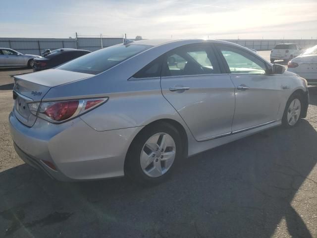 2012 Hyundai Sonata Hybrid