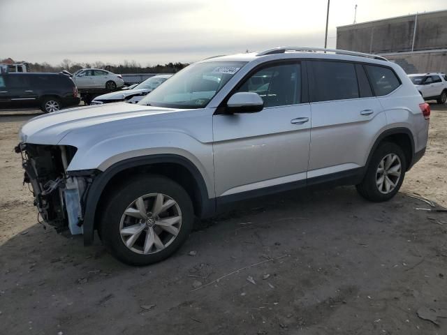 2019 Volkswagen Atlas SE