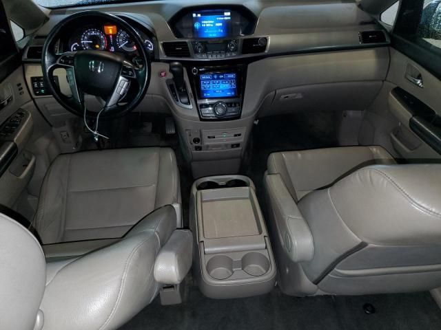 2014 Honda Odyssey Touring