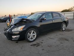 Nissan Vehiculos salvage en venta: 2015 Nissan Altima 2.5