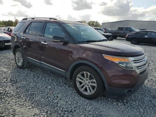 2012 Ford Explorer XLT