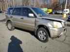 2005 Honda Pilot EXL