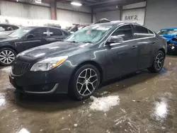 Buick Vehiculos salvage en venta: 2017 Buick Regal Sport Touring