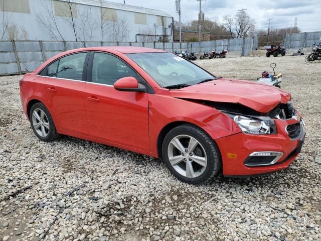 2015 Chevrolet Cruze LT