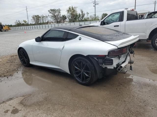 2023 Nissan Z Performance