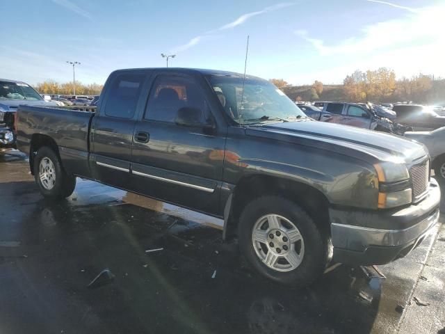 2005 Chevrolet Silverado K1500