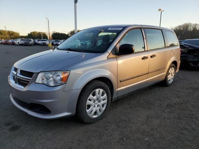 2014 Dodge Grand Caravan SE