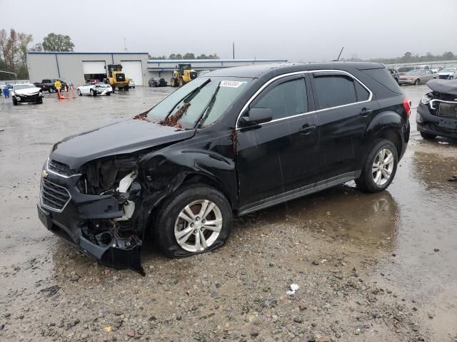 2016 Chevrolet Equinox LS