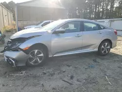 2019 Honda Civic LX en venta en Seaford, DE