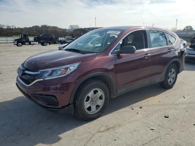 2015 Honda CR-V LX