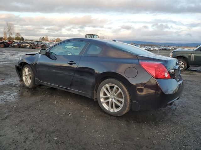 2011 Nissan Altima SR