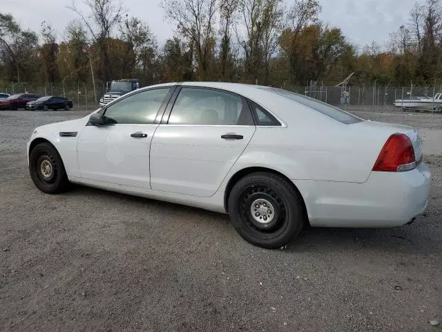 2014 Chevrolet Caprice Police