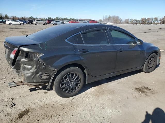 2013 Mazda 6 Sport