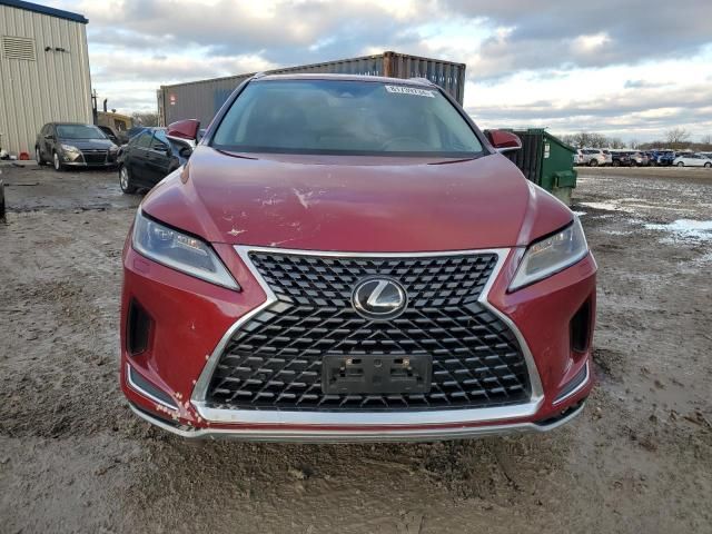 2022 Lexus RX 350