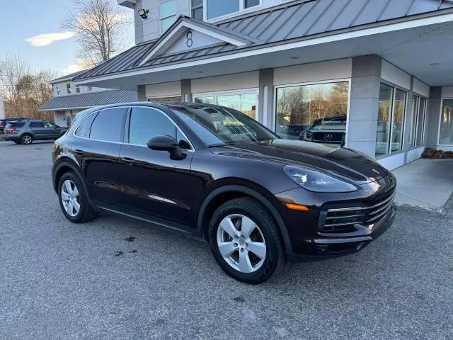 2019 Porsche Cayenne