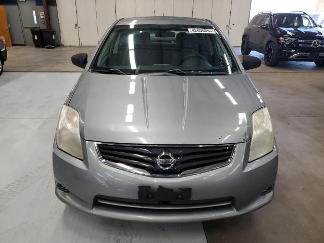 2012 Nissan Sentra 2.0