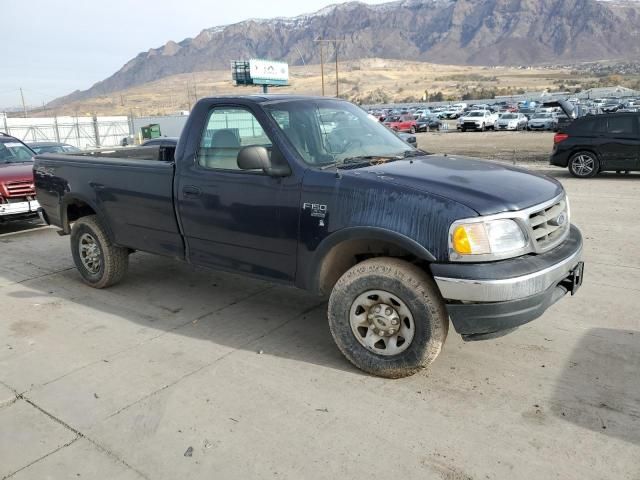 2001 Ford F150