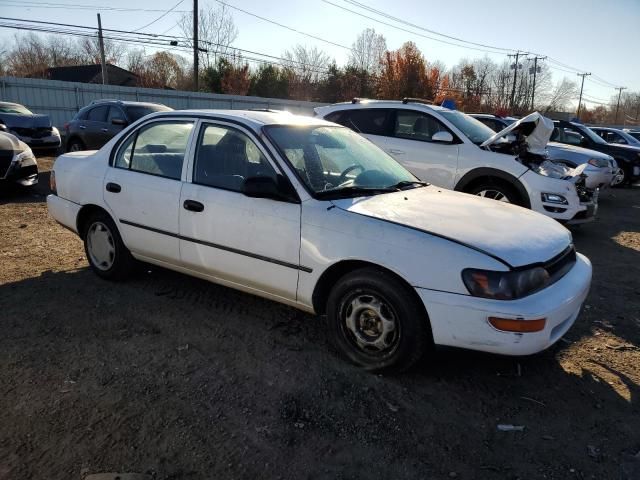 1997 Toyota Corolla Base