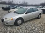 2004 Chrysler Sebring LX