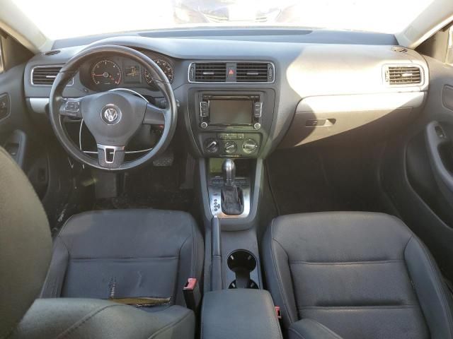 2011 Volkswagen Jetta TDI