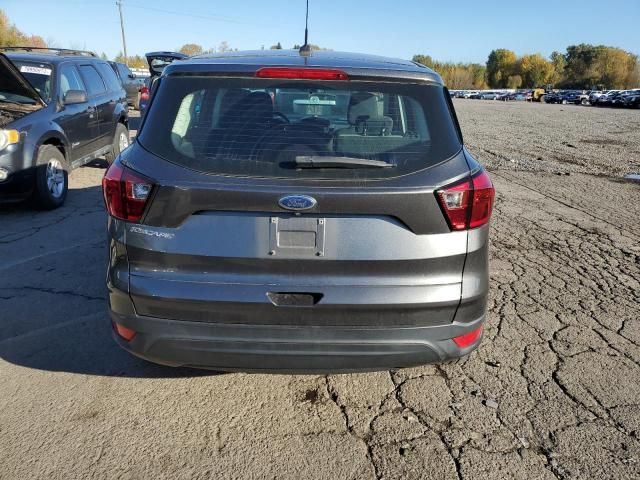 2019 Ford Escape S