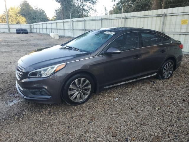 2015 Hyundai Sonata Sport