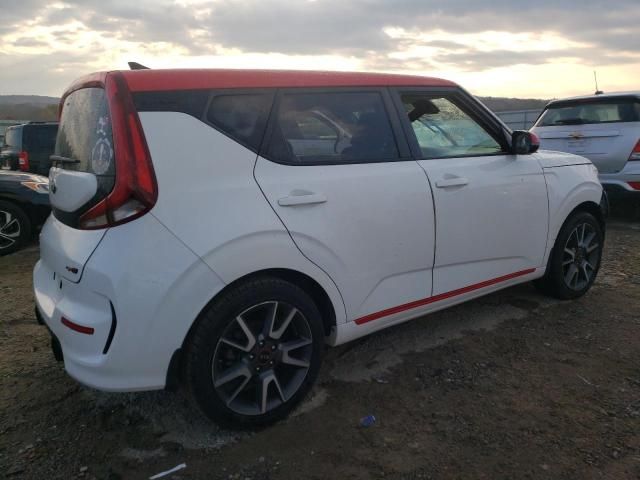 2020 KIA Soul GT Line