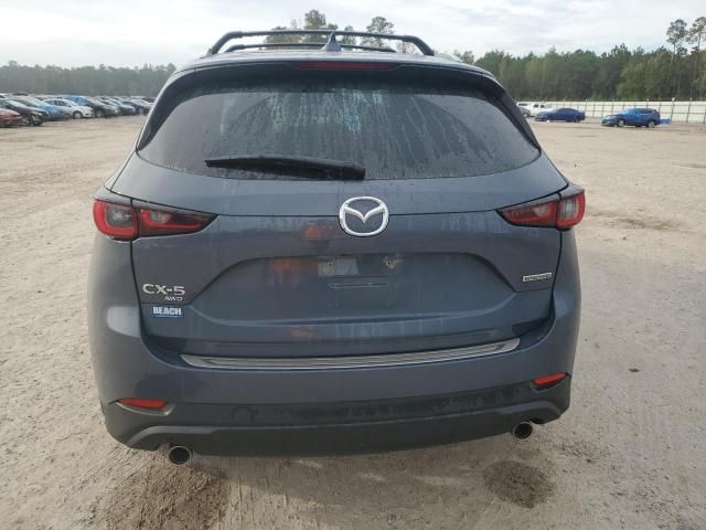 2024 Mazda CX-5 Preferred