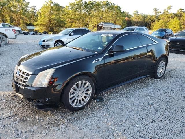 2013 Cadillac CTS Premium Collection