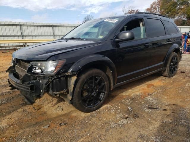 2013 Dodge Journey SXT