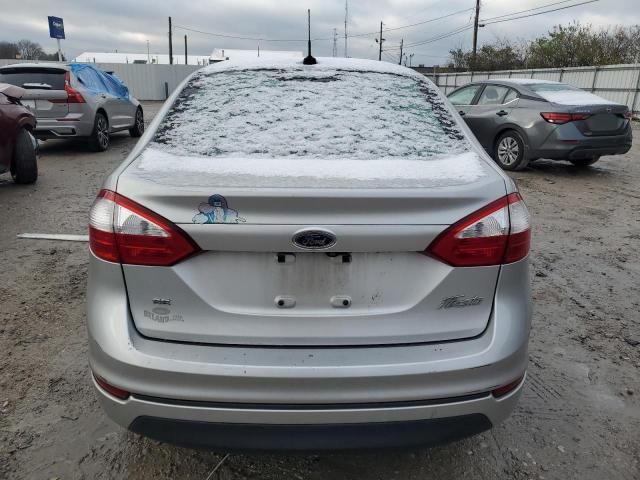 2019 Ford Fiesta SE