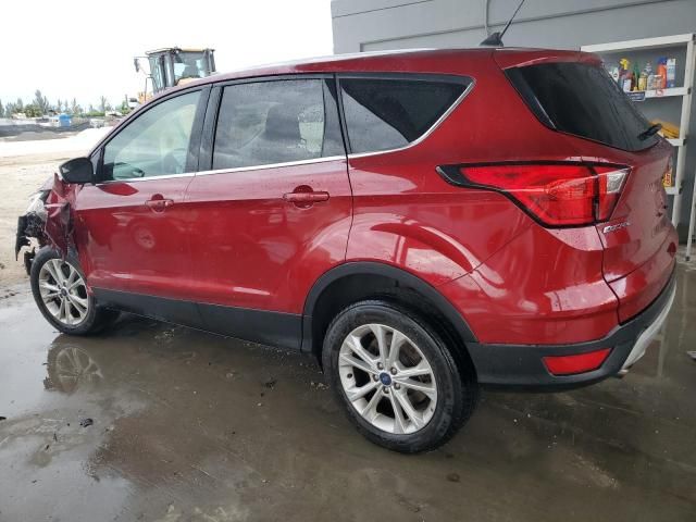 2019 Ford Escape SE