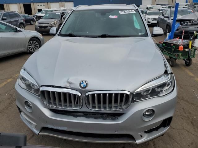 2016 BMW X5 XDRIVE35I