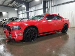 Salvage cars for sale at Ham Lake, MN auction: 2009 Dodge Charger SXT