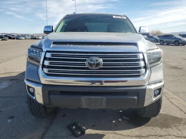 2018 Toyota Tundra Crewmax Limited