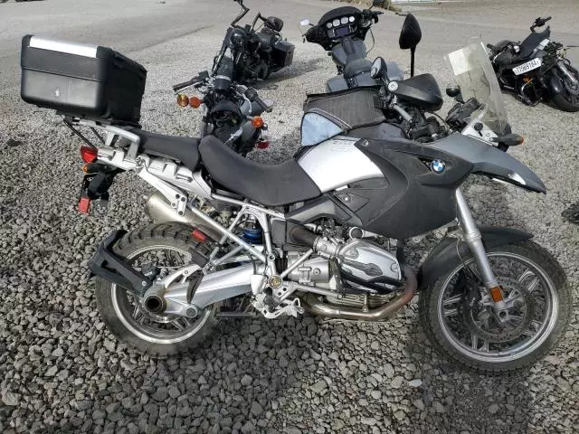 2009 BMW R1200 GS