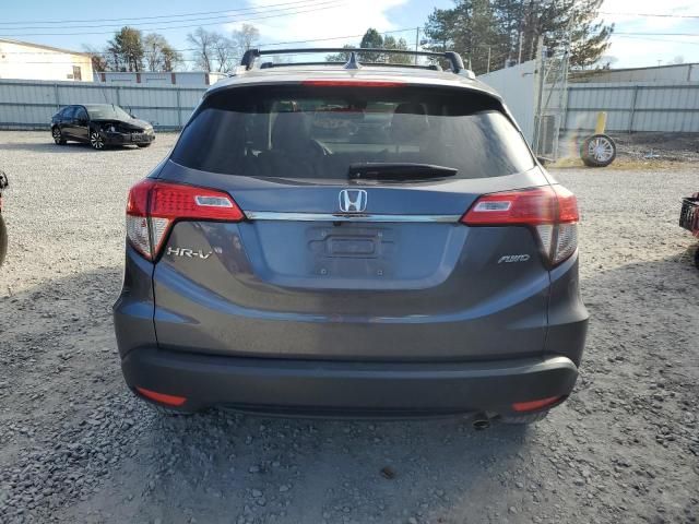 2022 Honda HR-V EXL