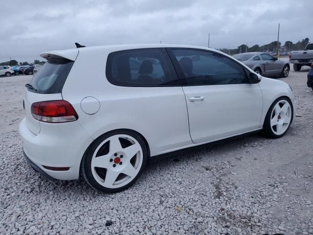 2010 Volkswagen GTI