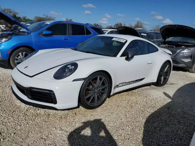 2023 Porsche 911 Carrera