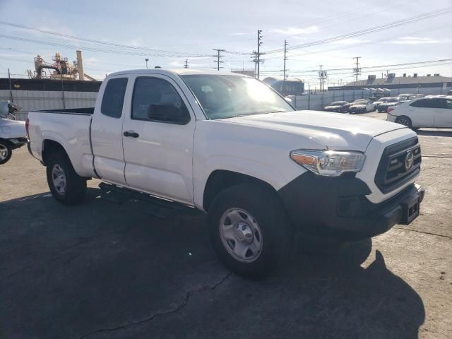 2022 Toyota Tacoma Access Cab