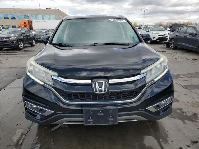 2015 Honda CR-V EXL