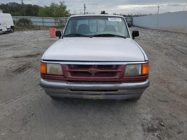 1995 Ford Ranger