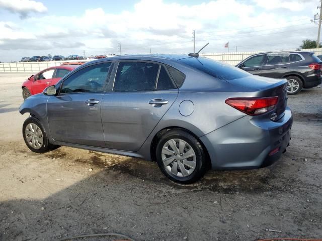 2019 KIA Rio S