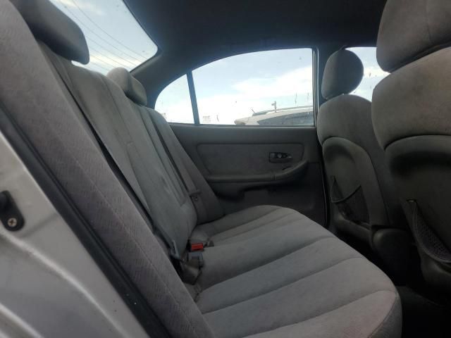 2005 Hyundai Elantra GLS