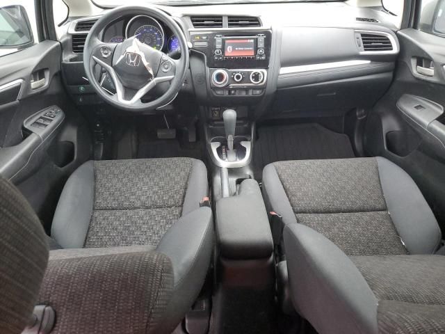 2016 Honda FIT LX